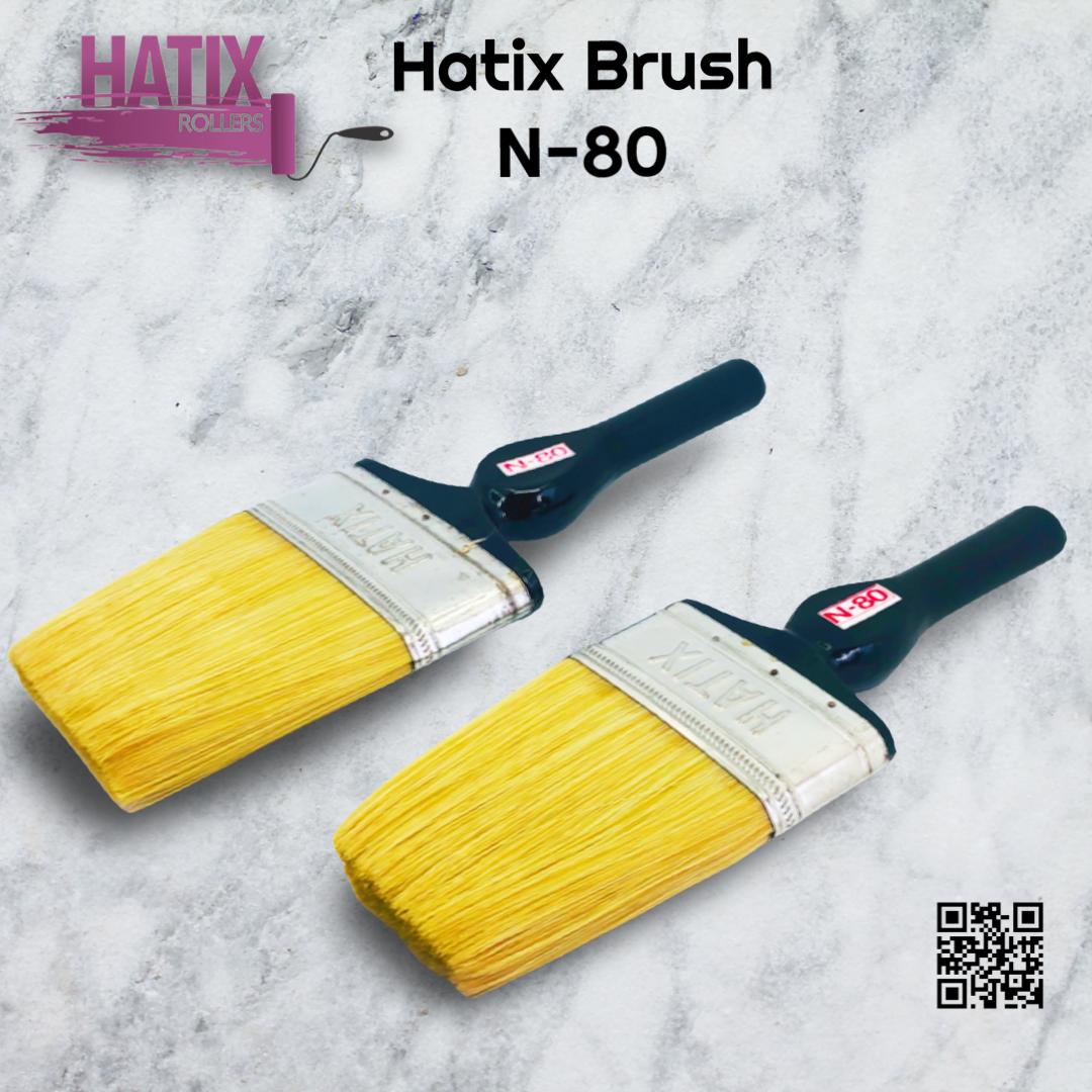 N-80 BRUSH